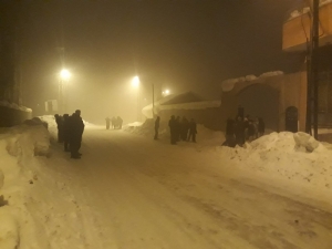 İran’daki Deprem Hakkari’de De Hissedildi