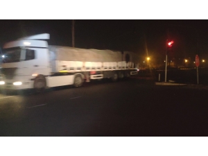 Sınır Birliklerine Komando Ve Malzeme Sevkiyatı