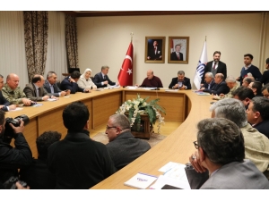 Bakan Soylu Ve Bakan Koca’dan Deprem Değerlendirmesi