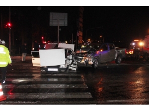 Mersin’de Misafirlik Dönüşü Feci Kaza: 1 Ölü, 7 Yaralı