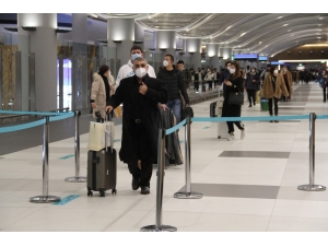 Çin’den Dönen Türkler Bölgedeki Virüs Endişesini Anlattı