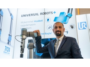 Geleceğin İş Modelinde İnsanlar Ve Robotlar Bir Arada Çalışacak