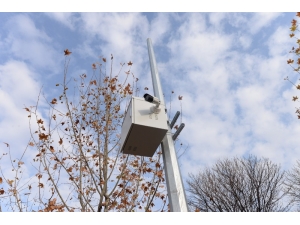 Altındağ’da Güvenli Parklar