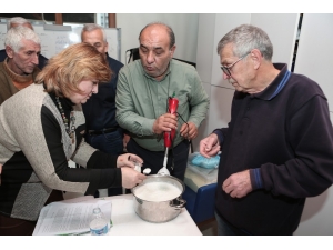 Çevreye Ve İnsana Zarar Vermeyen Deterjan Yapmayı Öğrendiler