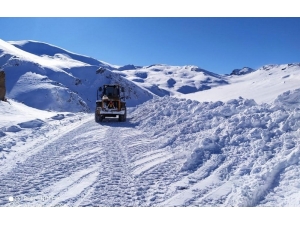 Başkale’de Hasta Kurtarma Operasyonu