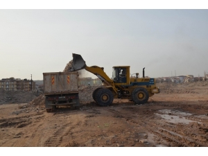 Gülşehir’de Kızılırmak Kenarı Güzelleştiriliyor