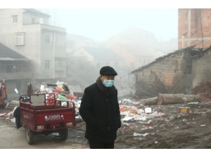 Çin’de Korona Virüs Vakası Nedeniyle Ölü Sayısı 170’e Yükseldi