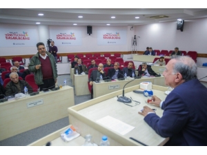 Akay: "Daha Hızlı Hareket Etmek İçin Planlama Şart"