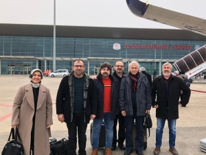 Elazığ-malatya Depremi İçin Saü’den Araştırma Grubu Görevlendirildi