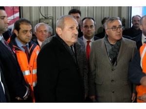 Eskişehir-antalya Hızlı Demiryolu Hattı Etüt Çalışmaları Başladı