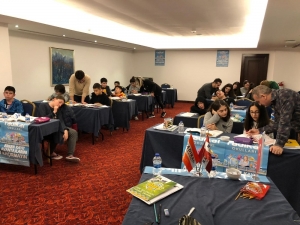 Öğrencilere Antalya’da 5 Yıldızlı Kamp