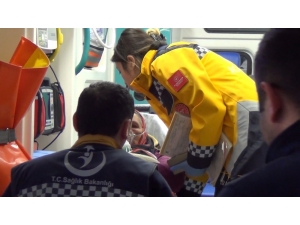 Kırıkkale’de Biri Hamile 5 Kişi Sobadan Zehirlendi