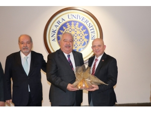 Aso 1. Osb’den Üniversite-sanayi İşbirliği Hamlesi