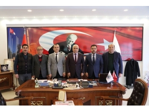 Kaman Belediyesi, "Ceviz Yetiştiriciliği Projesi" Protokolü İmzaladı