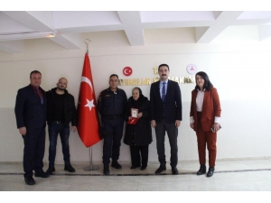 Yozgat’ın Tek Bayan Gazisine Beraatı Verildi