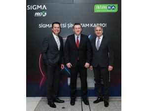 İklimsa, Özel Markası Sigma’nın Yeni Vrf Ürününü Tanıttı
