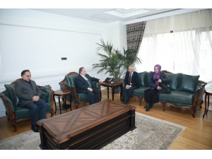 Talas’ta Deprem Koordinasyon Toplantısı Yapıldı