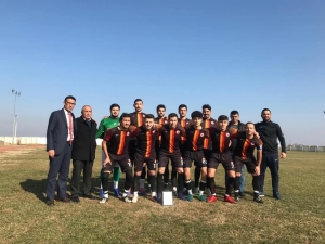 Kazanan Süper Amatör’e Yükselecek