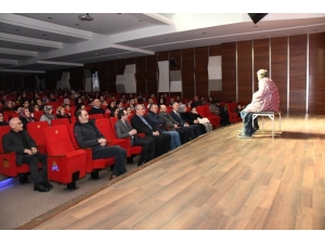 Ziyafet Sofrası İnegöllüleri Kahkahaya Boğdu