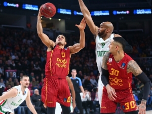 Eurocup’ta Türk Takımlarından 3’e 2