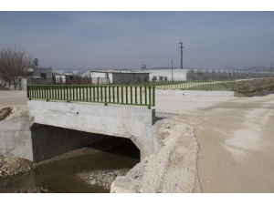 Büyükşehir’den Anadolu Mahallesine 2 Menfez