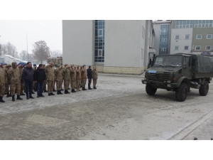 Teröre Göz Açtırmayan Jöh’ler Depremzedelere Desteğe Gönderildi