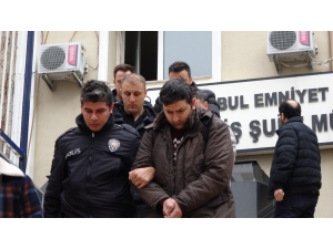 4’ü Kadın 15 Fetö Şüphelisi Adliyeye Sevk Edildi