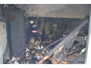 Trabzon’da 2019 Yılında Bin 668 Yangın Meydana Geldi