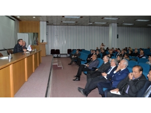 Üniversite-sanayi İş Birliğini Artıracak Fikirler Paylaşıldı