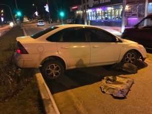 Bilecik’te Trafik Kazası: 2’si Çocuk 3 Yaralı