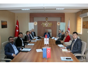 Ukafest Proje Değerlendirme Toplantısı