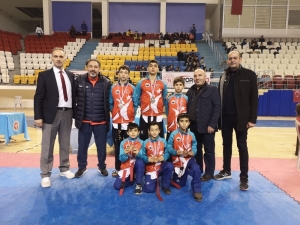 Sinop’u Ve Türkiye’yi Temsil Edecekler