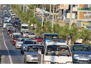 Muğla’da Araç Sayısı Yüzde 2,7 Oranında Arttı