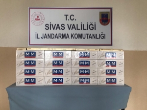 Sivas’ta Jandarma Operasyonları