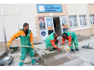 Çankaya’da Eğitime Engel Yok