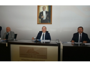 Yılın İlk Koordinasyon Kurulu Toplantısı Yapıldı