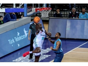 Türk Telekom’dan Şampiyonlar Ligi’nde 4 Maçlık Seri