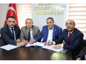 Üreticilere Maaş Artı Sigortalı Eğitim