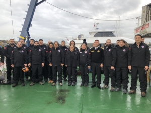 Antarktika’ya 4. Bilim Seferi’ni Yapacak Olan Ekipten Nefes Kesen Tatbikat