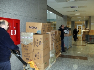 İstanbul Adliyesi’nden Elazığ’a Yardım