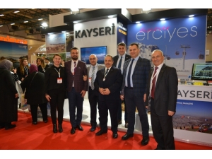 Kayseri Emit’te Dünyaya Tanıtılıyor