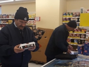 Zabıtadan Marketlere Sıkı Denetim