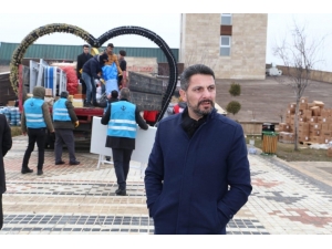 Başkan Yüzügüllü Elazığ’da