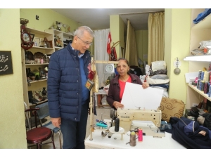 Tarhan: "Halktan Gelen İstek Ve Şikayetleri En Kısa Sürede Çözüme Kavuşturuyoruz"