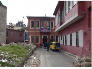 Konakladığı Pansiyonda Ölü Bulundu