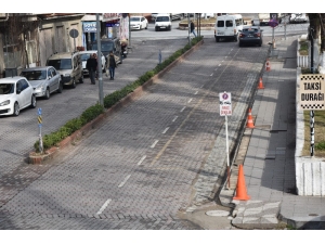 İncirliova Trafiğini Rahatlatacak Çalışma