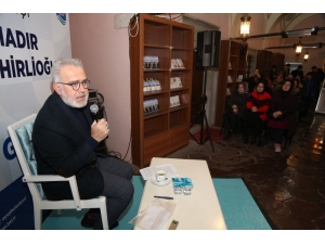 Bahadır Yenişehirlioğlu’yla Kültür Sohbeti