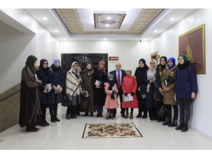 Müftülük Kampı Verimli Geçti