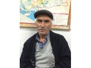 Odun Toplamaya Gitti, Cesedi Bulundu