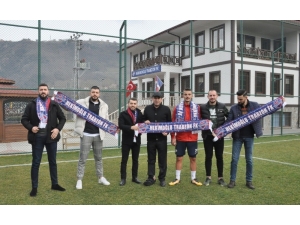 Hekimoğlu Trabzon Fk, Taraftarlar Derneği Kulübe Ziyaret